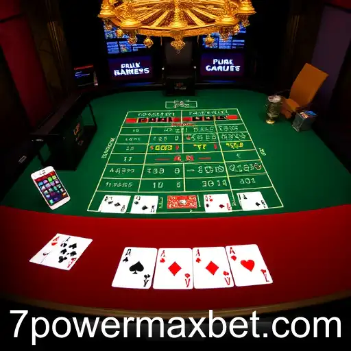 Exploring the Exciting World of Baccarat on PowerMaxBet